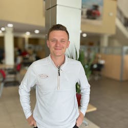 Joseph Pearson Photo