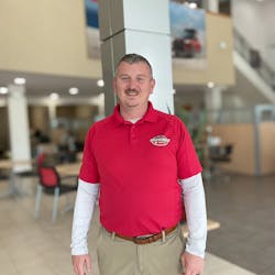 Justin Johnson Photo