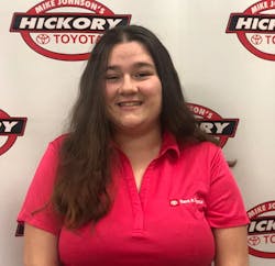 Katelyn Schwartz Photo