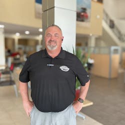 Kevin Franklin Photo