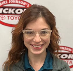 Nicolette Reed Photo