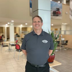 Norm Lilejstrand Photo