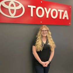 Tessa Buchanan Photo