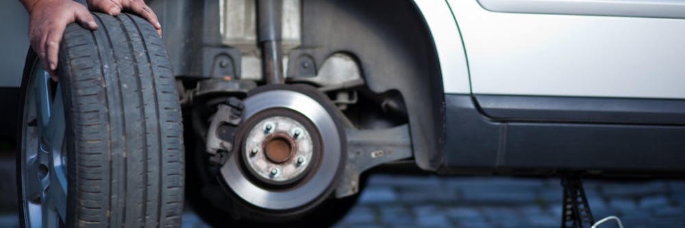 Complimentary Lifetime Tire Rotations with Tire Purchase | Mike Johnson’s Hickory Toyota