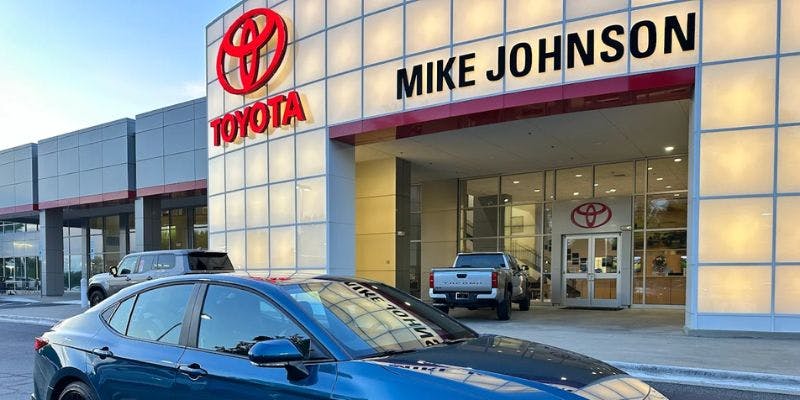 Mike Johnson's Hickory Toyota