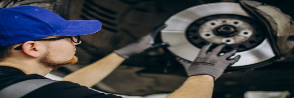 $199.99 Brake Pad Replacement and Machine Rotors (Per Axle) | Mike Johnson’s Hickory Toyota