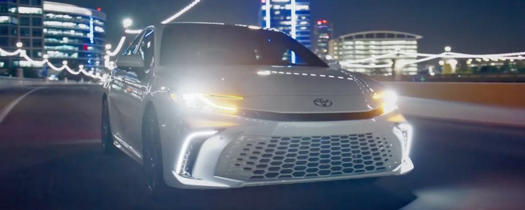 Toyota Camry Headlights