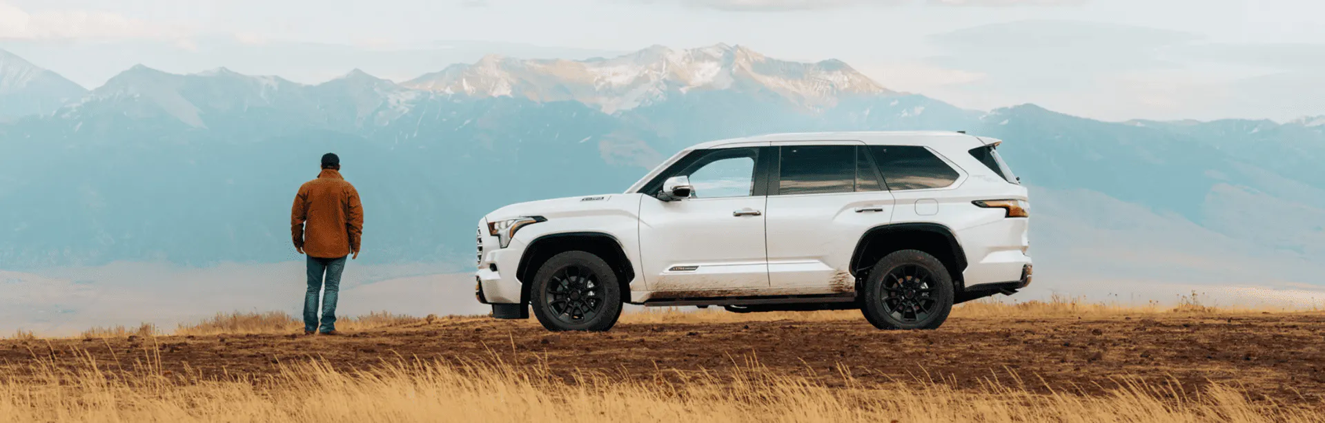 2026 Toyota Sequoia