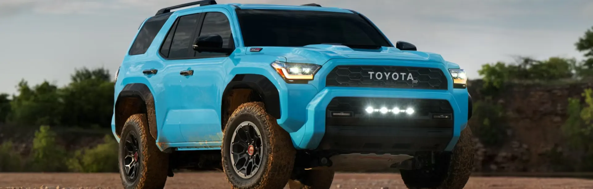 Comprehensive Overview of the Toyota 4Runner i-FORCE MAX