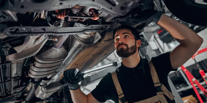 Porsche Rocklin Service