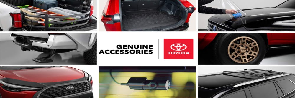 10% Off Installed Accessories | Mike Johnson’s Hickory Toyota