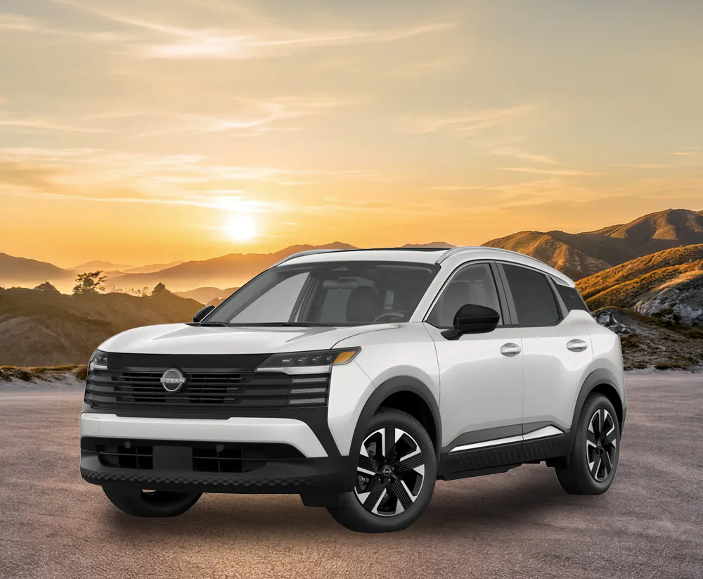 2026 Nissan Kicks SV FWD | Mike Rezi Nissan Atlanta