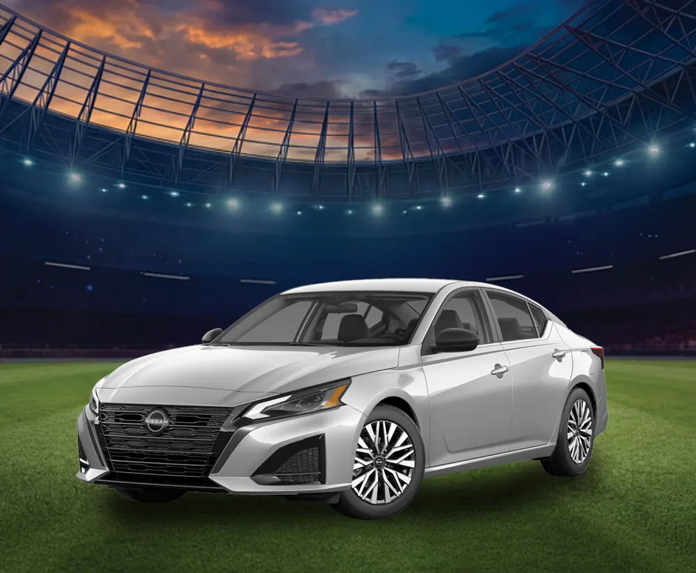 2026 Nissan Altima | Mike Rezi Nissan Atlanta