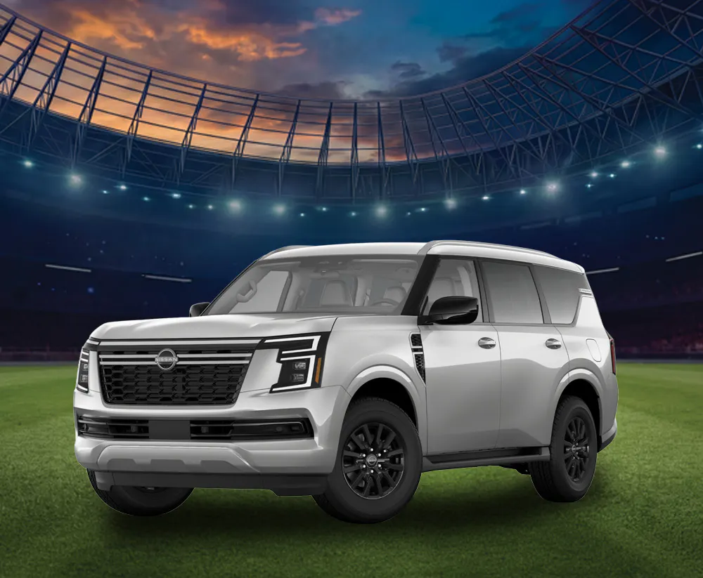 2026 Nissan Armada SV 4×2 2WD | Mike Rezi Nissan Atlanta