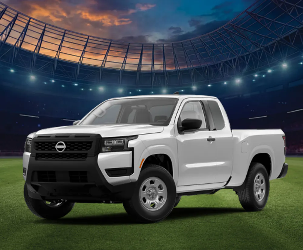 2026 Nissan Frontier S 4×2 CC | Mike Rezi Nissan Atlanta