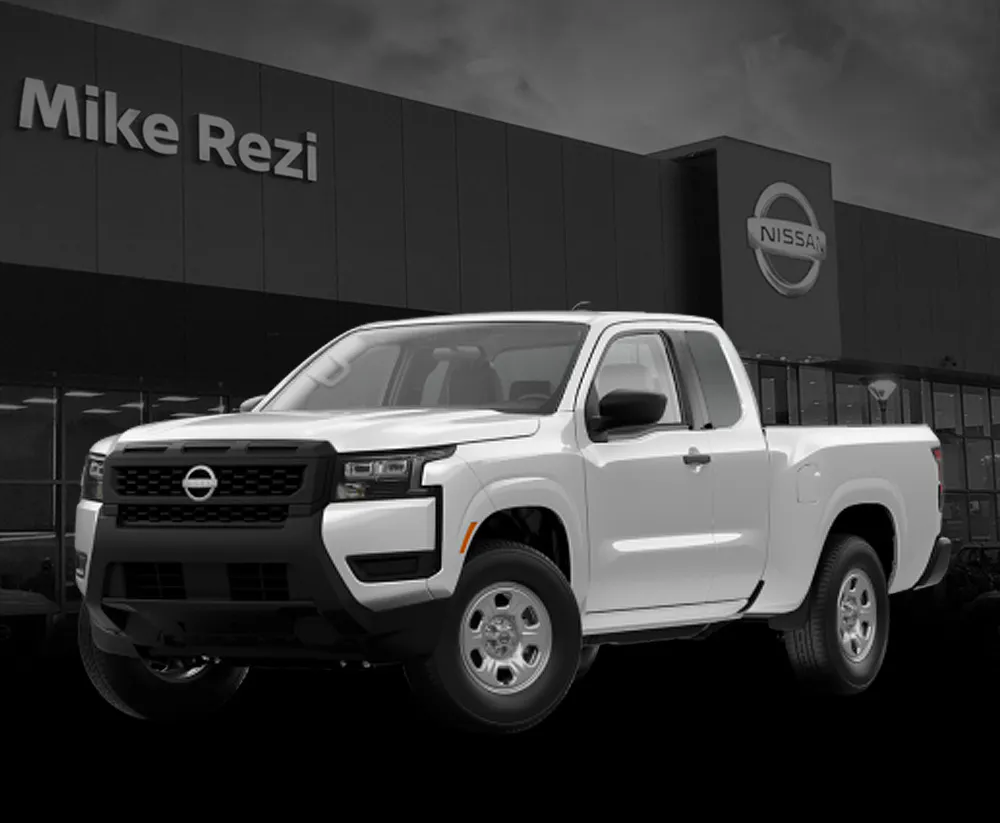 2026 Nissan Frontier S 4×2 KC | Mike Rezi Nissan Atlanta