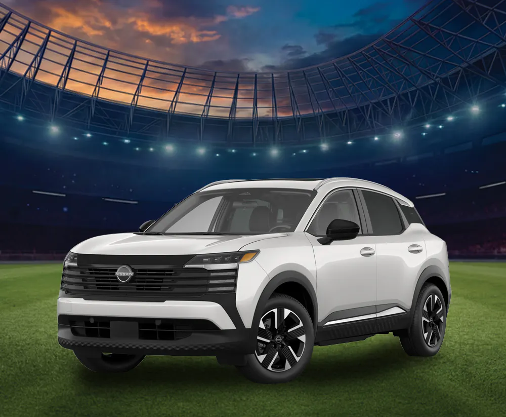 2026 Nissan Kicks SV FWD | Mike Rezi Nissan Atlanta