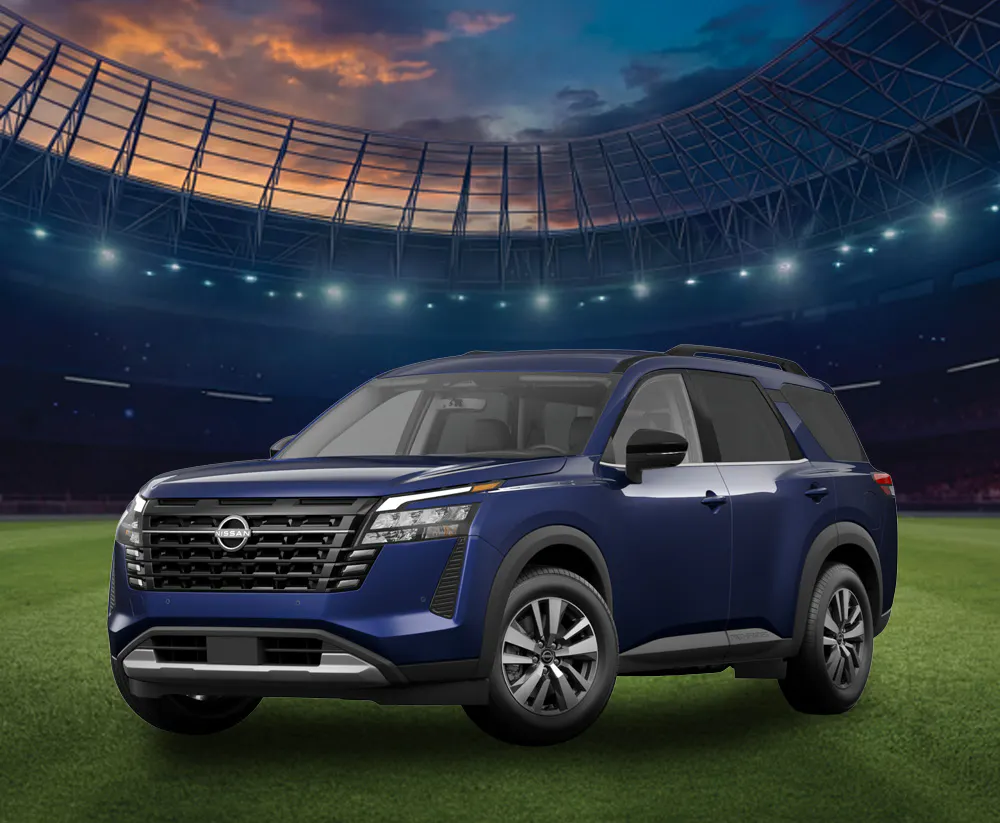 2026 Nissan Pathfinder SV | Mike Rezi Nissan Atlanta