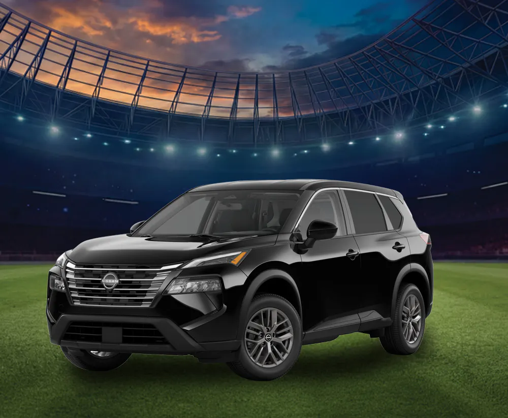 2026 Nissan Rogue SV FWD | Mike Rezi Nissan Atlanta