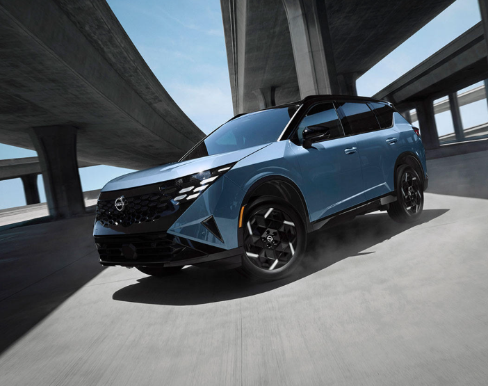 2027 Nissan Rogue Hybrid e-POWER