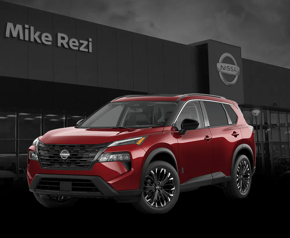 2026 Nissan Rogue Dark Armor FWD | Mike Rezi Nissan Atlanta