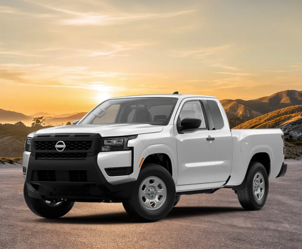2026 Nissan Frontier S 4×2 Crew Cab | Mike Rezi Nissan Atlanta