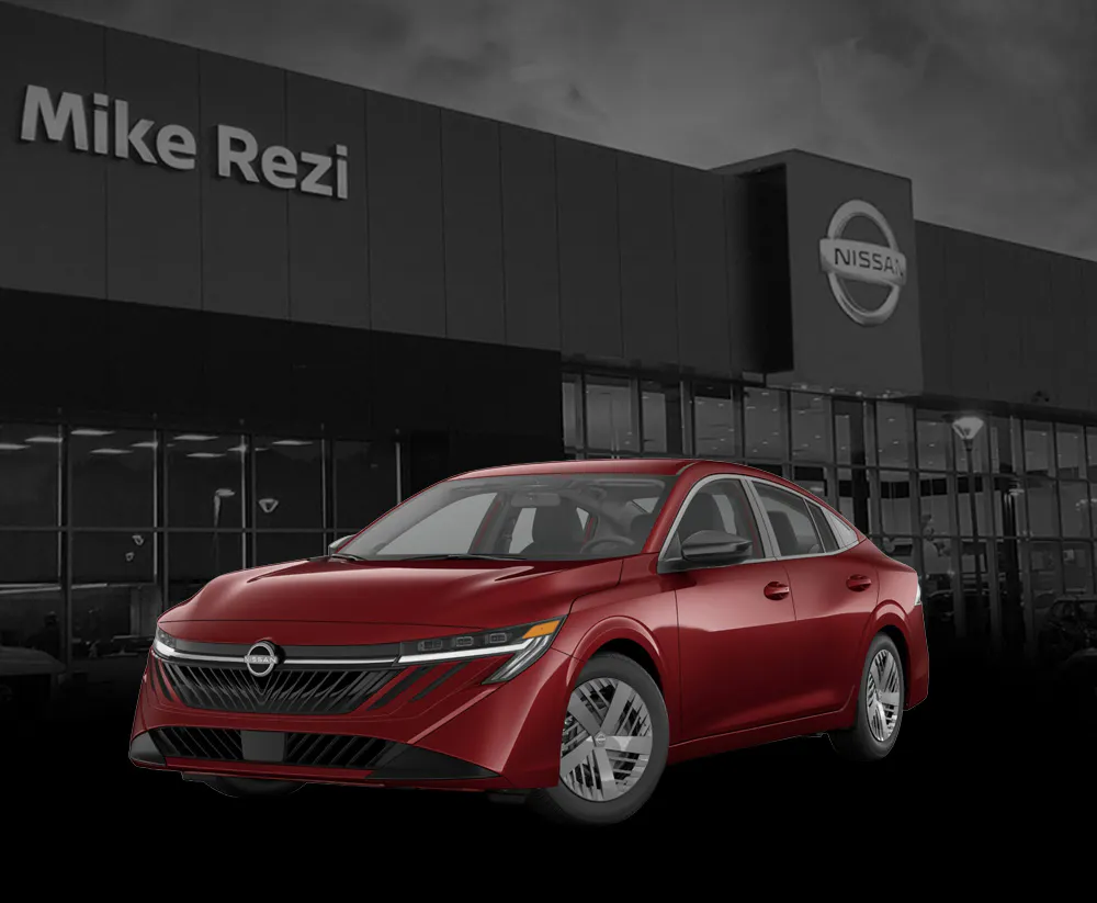 2026 Nissan Sentra SV | Mike Rezi Nissan Atlanta
