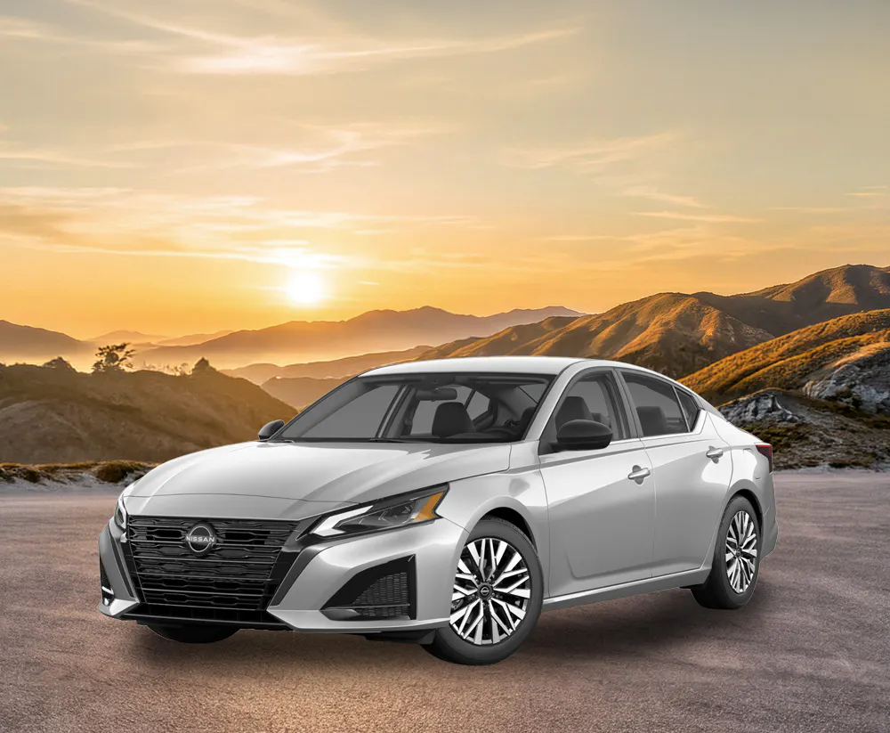 2026 Nissan Altima | Mike Rezi Nissan Atlanta