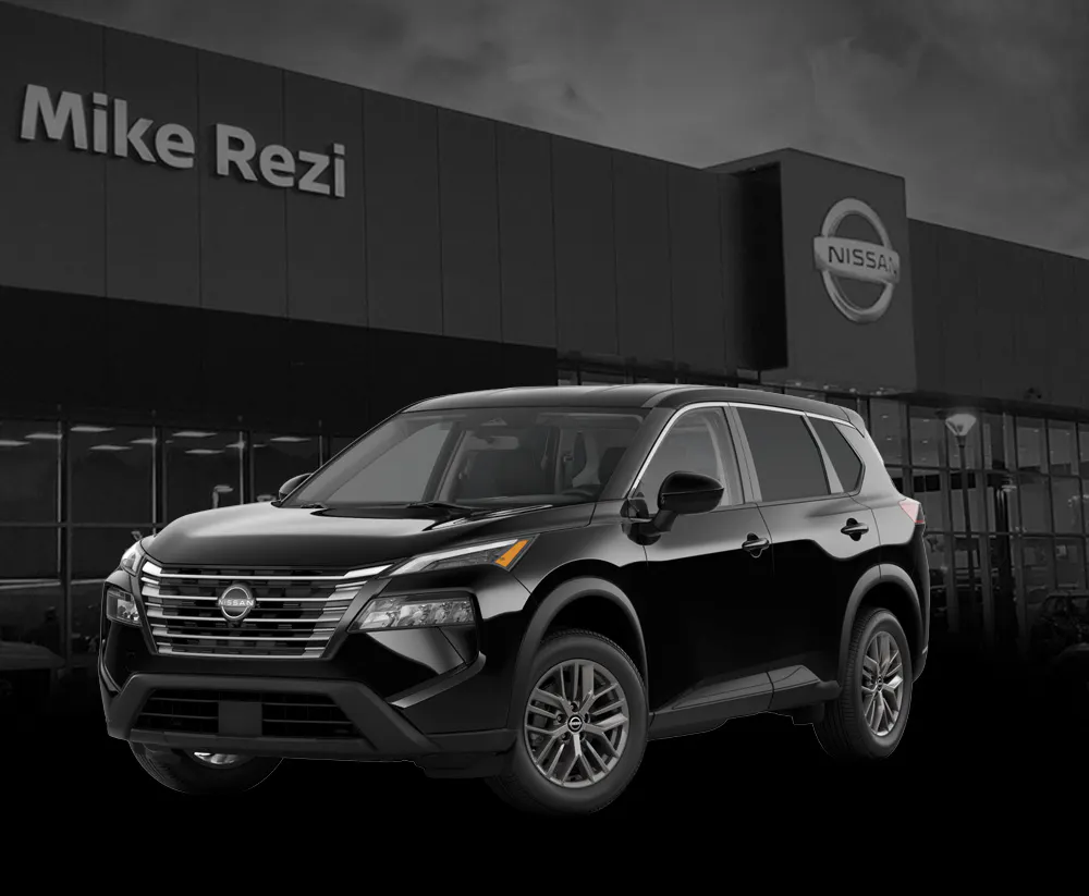 2026 Nissan Rogue SV FWD | Mike Rezi Nissan Atlanta
