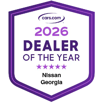 Cars.com Nissan Georgia award