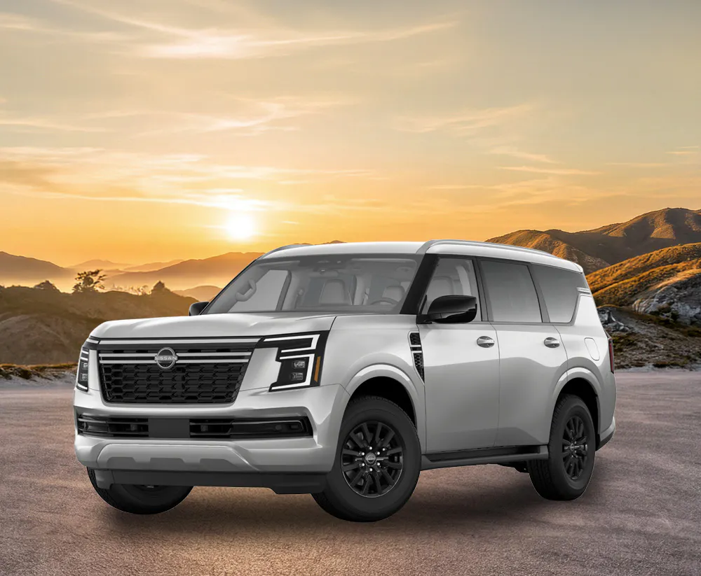 2026 Nissan Armada SV 4×2 2WD | Mike Rezi Nissan Atlanta