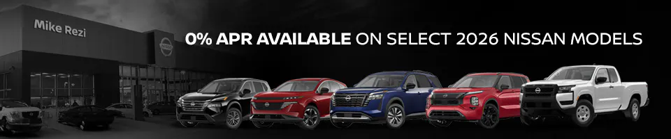 Specials Offers | Mike Rezi Nissan Atlanta
