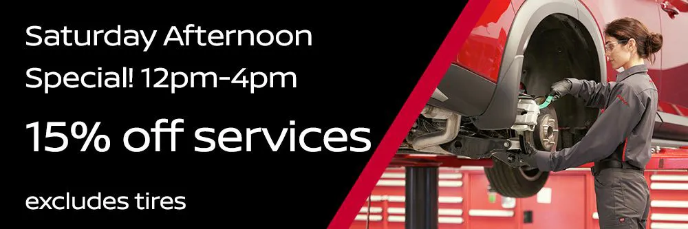 Saturdays are for Savings | Mike Rezi Nissan Atlanta