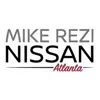 Mike Rezi Nissan Atlanta logo