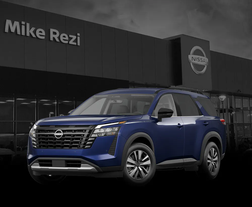 2026 Nissan Pathfinder SV FWD | Mike Rezi Nissan Atlanta