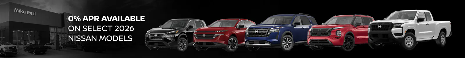 Specials Offers | Mike Rezi Nissan Atlanta