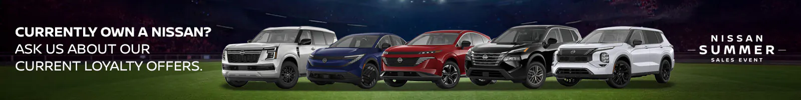 Summer Event | Mike Rezi Nissan Atlanta