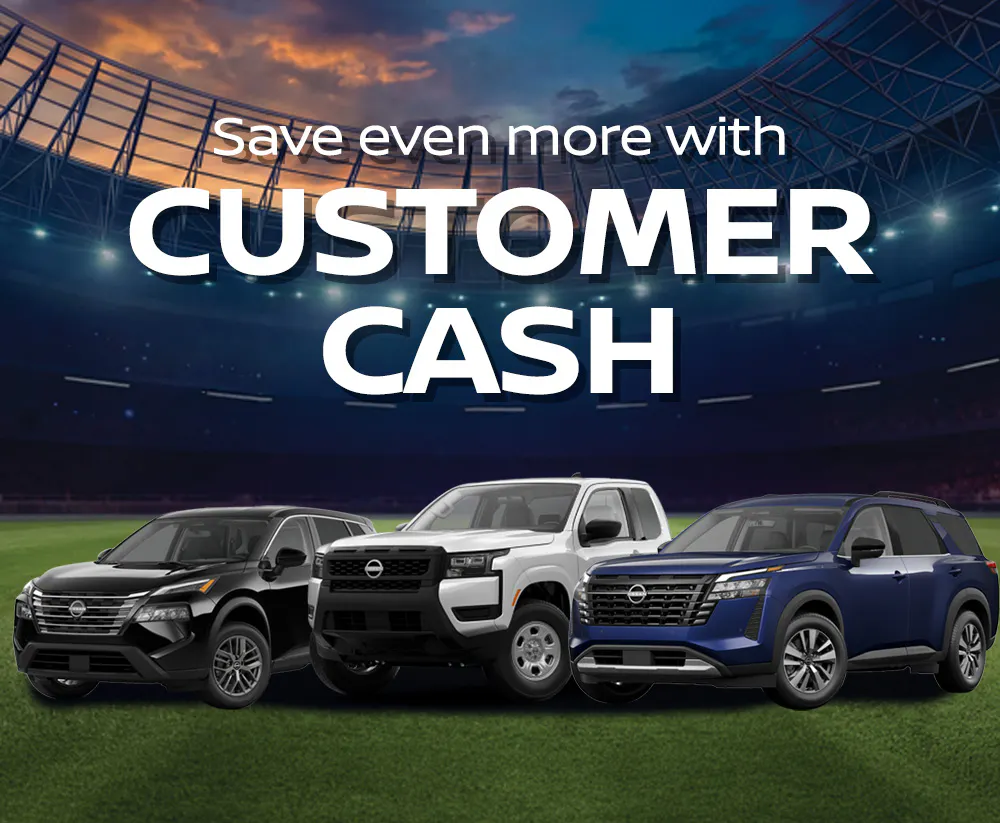 Up to $5,000 Back on Select New 2026 Nissan Models! | Mike Rezi Nissan Atlanta