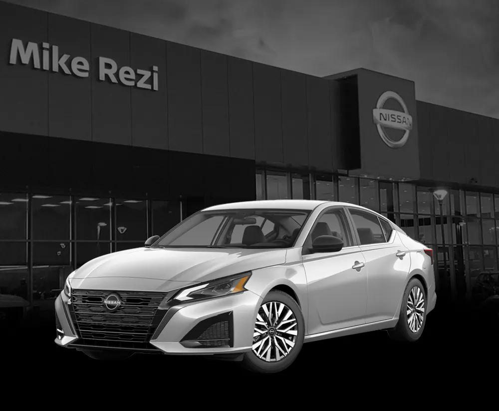 2026 Nissan Altima | Mike Rezi Nissan Atlanta
