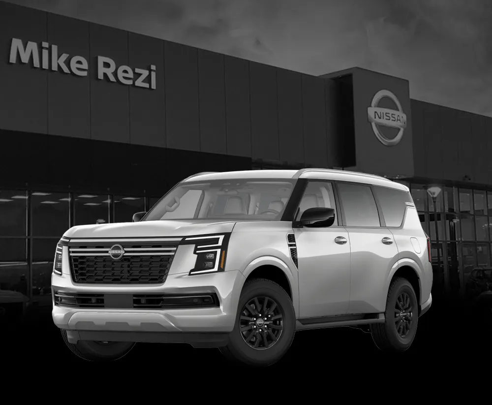 2026 Nissan Armada SL 4×2 | Mike Rezi Nissan Atlanta
