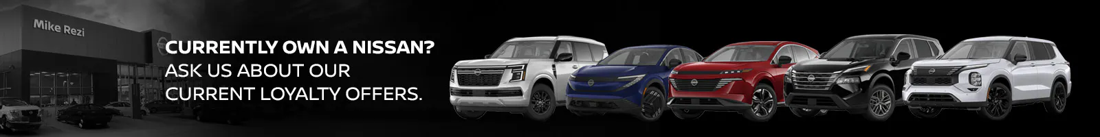 Specials Offers | Mike Rezi Nissan Atlanta