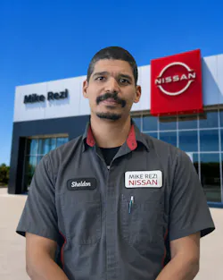 Sheldon Sales Photo