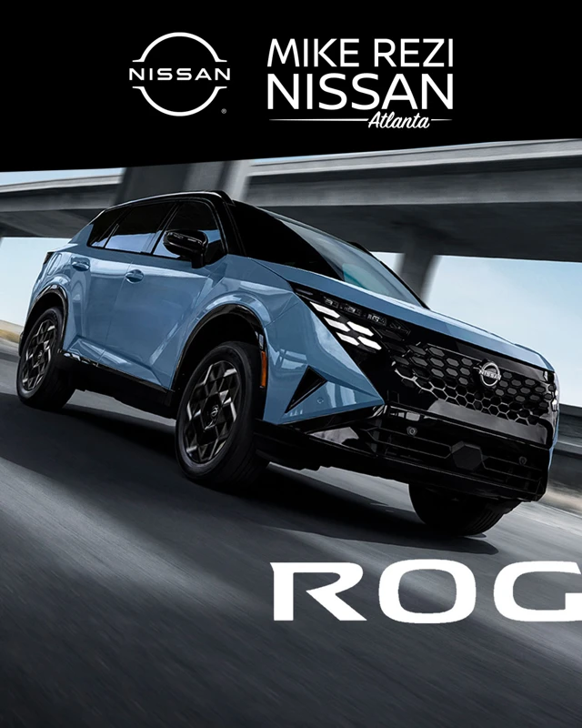 2027 Nissan Rogue Hybrid e-POWER exterior