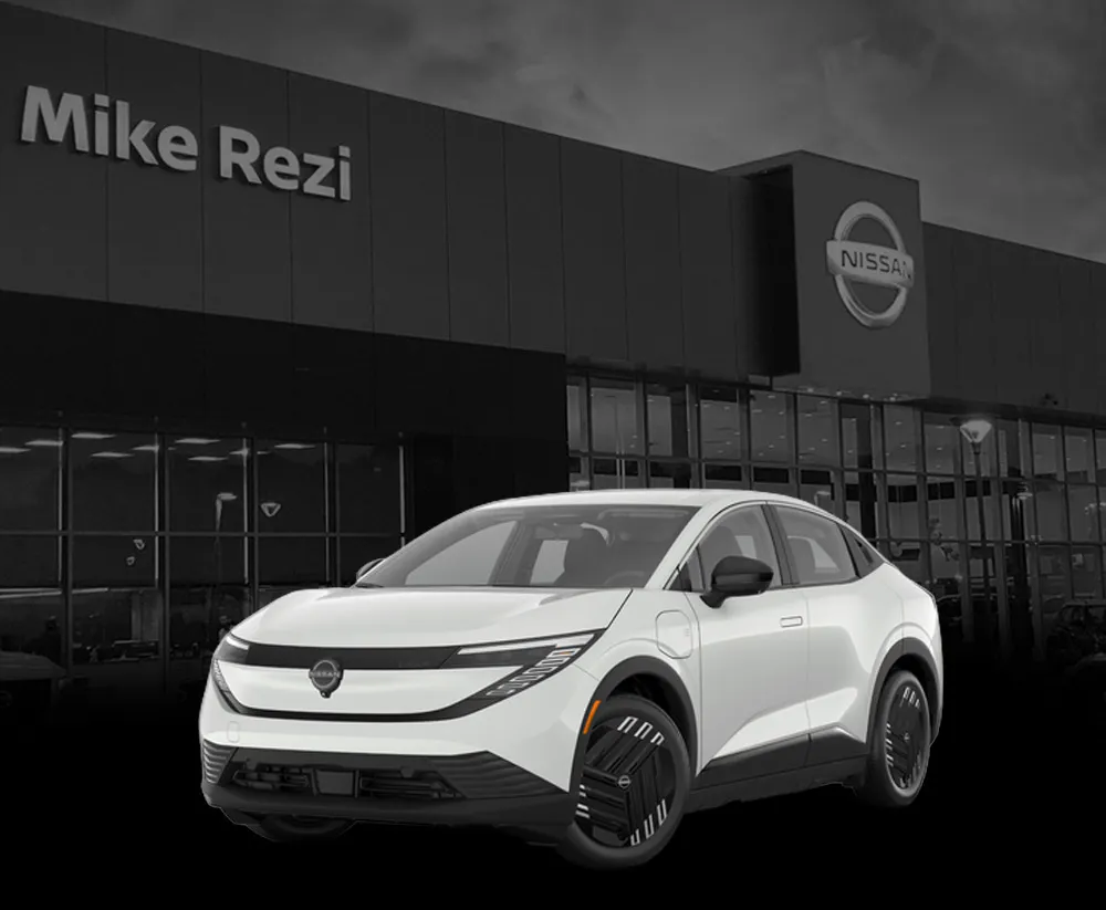 2026 Nissan Leaf S+ | Mike Rezi Nissan Atlanta