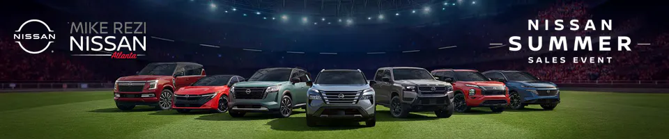 Summer Event | Mike Rezi Nissan Atlanta