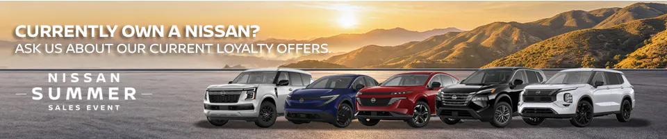 Summer Event | Mike Rezi Nissan Atlanta