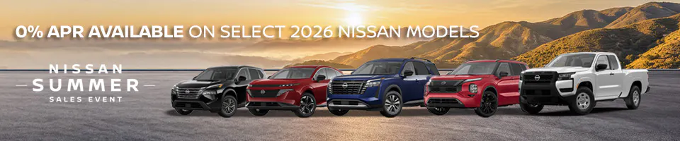 Summer Event | Mike Rezi Nissan Atlanta