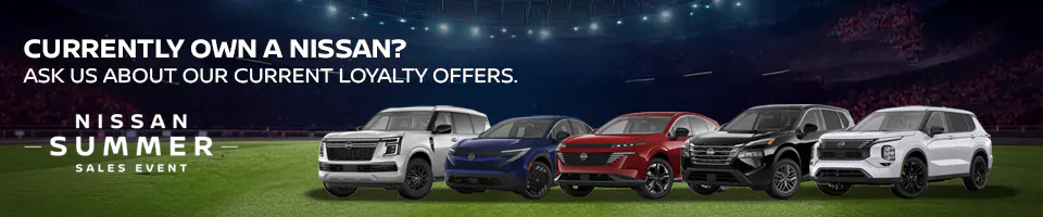 Summer Event | Mike Rezi Nissan Atlanta