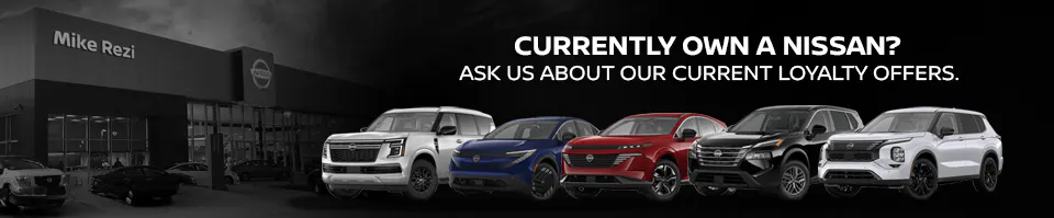 Specials Offers | Mike Rezi Nissan Atlanta