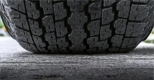 tire-tread
